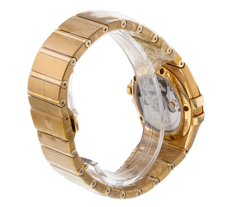Omega Constellation Chronometer 123.50.35.20.52.003